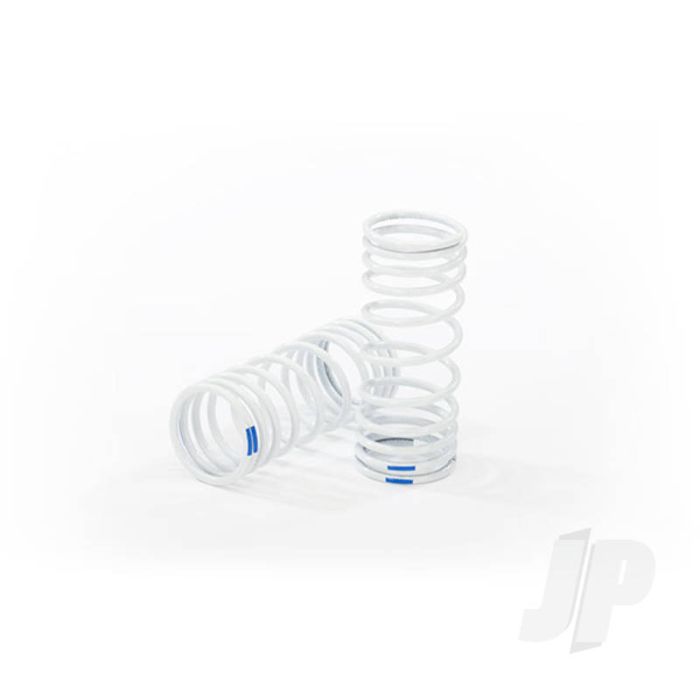 Traxxas Springs, Front (Progressive, +20% Rate, Blue) (2 Pcs) (TRX6864) Traxxas Springs, Front (Progressive, +20% Rate, Blue) (2 Pcs) (TRX6864)