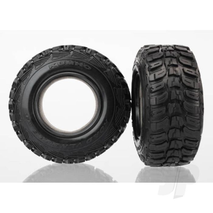 Traxxas Tyres, Kumho 4.3X1.7- 2.2 / 3.0In (2 Pcs) (TRX6870) Traxxas Tyres, Kumho 4.3X1.7- 2.2 / 3.0In (2 Pcs) (TRX6870)