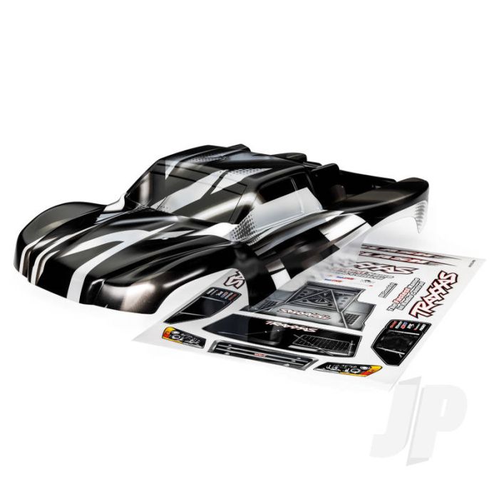 Traxxas Body, Slash 4X4, Prographix (Graphics Are Printed, Requires Paint & Final Colour Application)/ Decal Sheet (TRX6928L) Traxxas Body, Slash 4X4, Prographix (Graphics Are Printed, Requires Paint & Final Colour Application)/ Decal Sheet (TRX6928L)