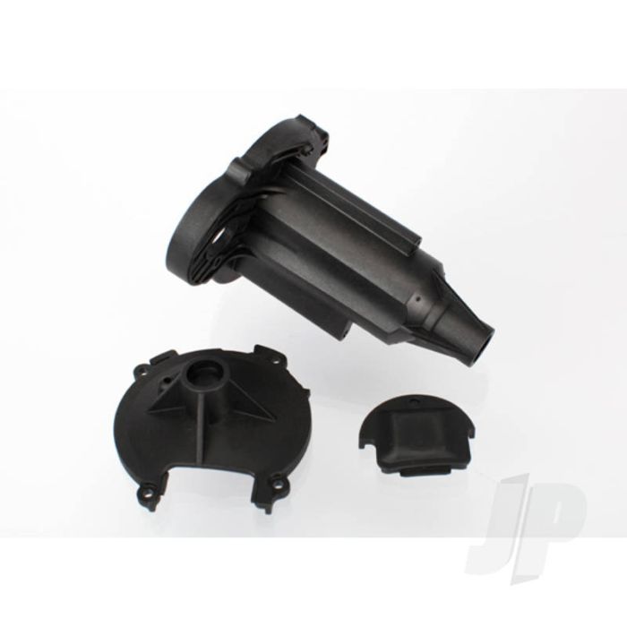 Traxxas Gearbox Housing, Rear / Pinion Gear Access Cover (TRX6991) Traxxas Gearbox Housing, Rear / Pinion Gear Access Cover (TRX6991)