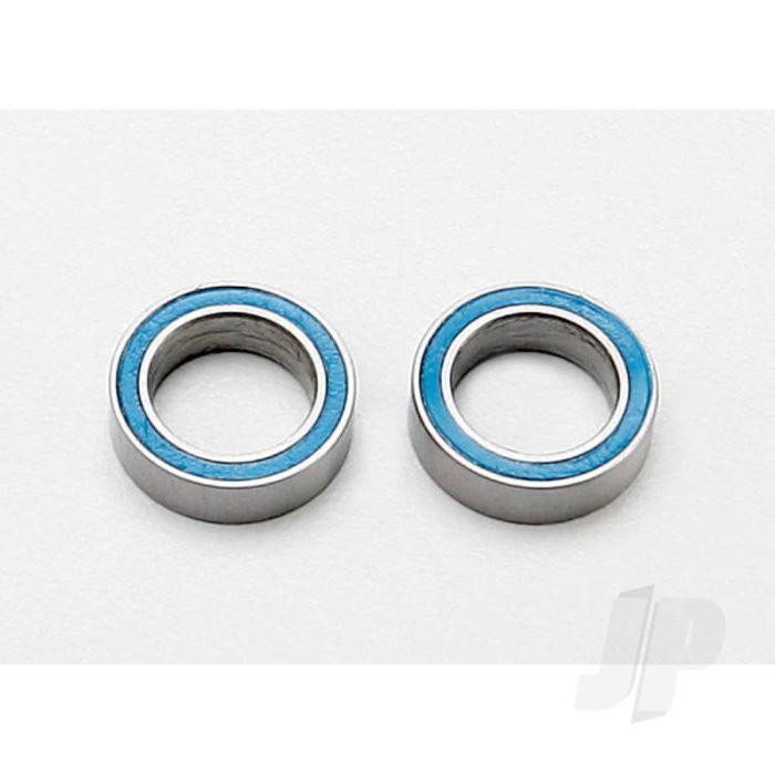 Traxxas Ball Bearings, Blue Rubber Sealed (8X12X3.5Mm) (2 Pcs) (TRX7020) Traxxas Ball Bearings, Blue Rubber Sealed (8X12X3.5Mm) (2 Pcs) (TRX7020)