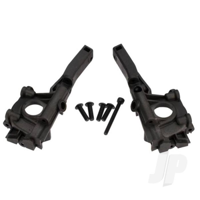 Traxxas Bulkhead, Front (Left & Right Halves) / 3X10Mm Bcs (4 Pcs) (TRX7030X) Traxxas Bulkhead, Front (Left & Right Halves) / 3X10Mm Bcs (4 Pcs) (TRX7030X)