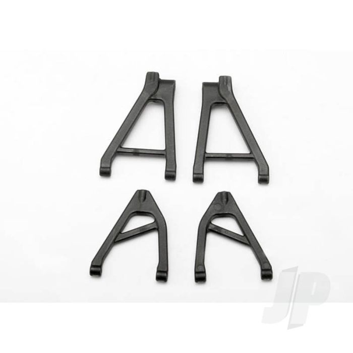 Traxxas Suspension Arm Set, Rear (Includes Upper Right & Left And Lower Right & Left Arms) (1:16 Slash) (TRX7032) Traxxas Suspension Arm Set, Rear (Includes Upper Right & Left And Lower Right & Left Arms) (1:16 Slash) (TRX7032)