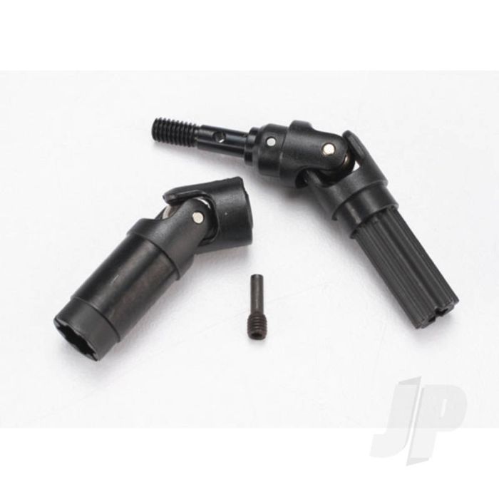 Traxxas Driveshaft Assembly (1Pc) Left Or Right (Fully Assembled, Ready To Install) / 3X10Mm Screw Pin (1Pc) (TRX7051) Traxxas Driveshaft Assembly (1Pc) Left Or Right (Fully Assembled, Ready To Install) / 3X10Mm Screw Pin (1Pc) (TRX7051)