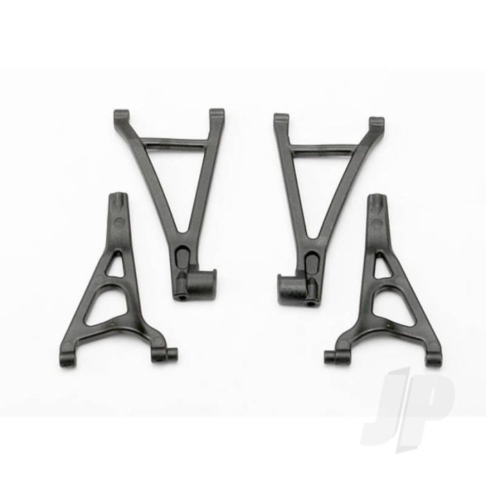 Traxxas Suspension Arm Set, Front (Includes Upper Right & Left And Lower Right & Left Arms) (TRX7131) Traxxas Suspension Arm Set, Front (Includes Upper Right & Left And Lower Right & Left Arms) (TRX7131)