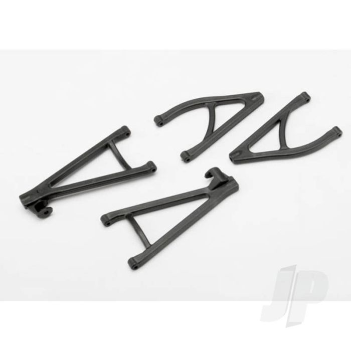 Traxxas Suspension Arm Set, Rear (Includes Upper Right & Left And Lower Right & Left Arms) (TRX7132) Traxxas Suspension Arm Set, Rear (Includes Upper Right & Left And Lower Right & Left Arms) (TRX7132)