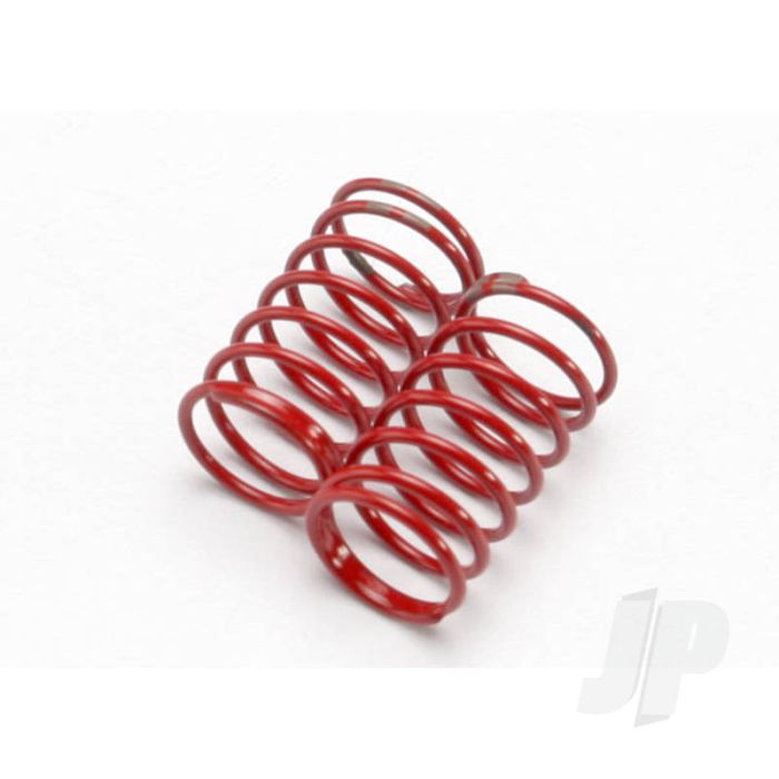 Traxxas Spring, Shock (Gtr) (0.94 Rate, Double Tan) (1 Pair) (TRX7142) Traxxas Spring, Shock (Gtr) (0.94 Rate, Double Tan) (1 Pair) (TRX7142)