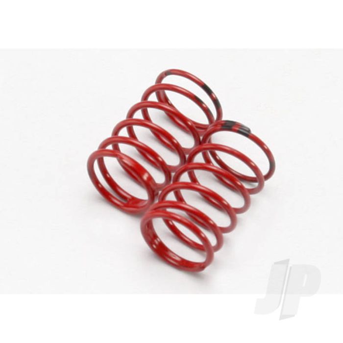 Traxxas Spring, Shock (Gtr) (1.02 Rate, Double Black) (1 Pair) (TRX7143) Traxxas Spring, Shock (Gtr) (1.02 Rate, Double Black) (1 Pair) (TRX7143)