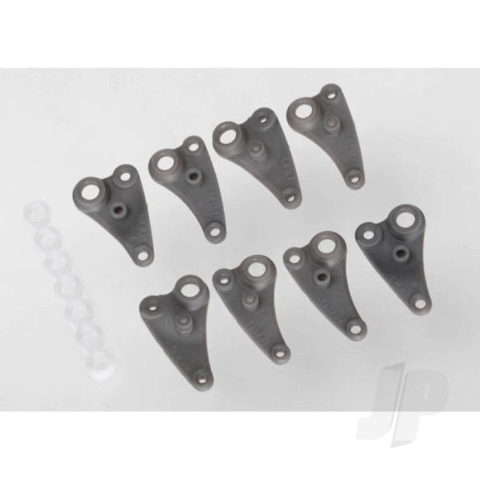 Traxxas Rocker Arm Set, Long Travel / Plastic Bushings (8 Pcs) (TRX7156) Traxxas Rocker Arm Set, Long Travel / Plastic Bushings (8 Pcs) (TRX7156)