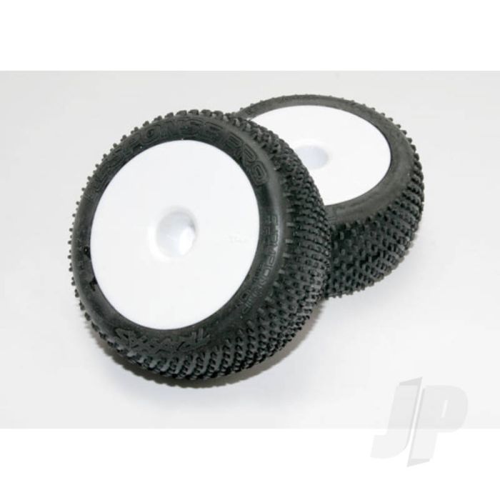 Traxxas Tyres And Wheels, Assembled Glued Response Pro 2.2In Tyres (2 Pcs) (TRX7175) Traxxas Tyres And Wheels, Assembled Glued Response Pro 2.2In Tyres (2 Pcs) (TRX7175)