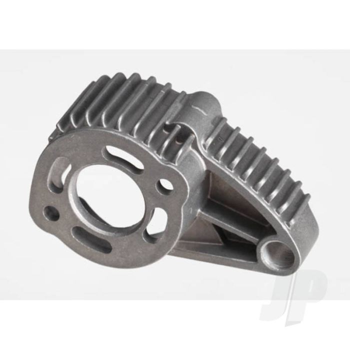 Traxxas Motor Mount, Finned Aluminium (For 550 Motors) (TRX7360) Traxxas Motor Mount, Finned Aluminium (For 550 Motors) (TRX7360)