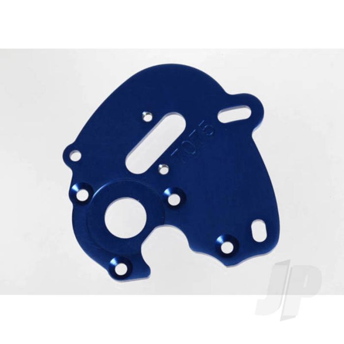 Traxxas Plate, Motor (For 550 Motor) (TRX7380) Traxxas Plate, Motor (For 550 Motor) (TRX7380)