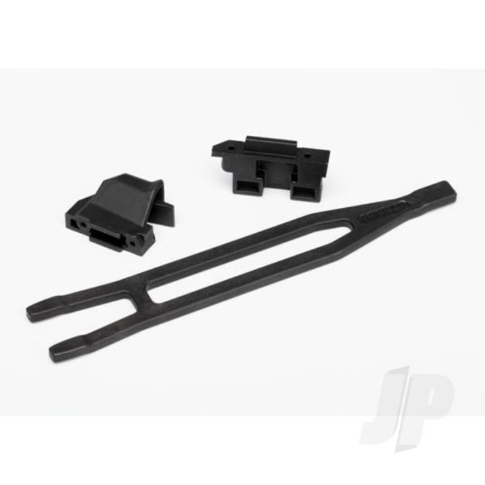 Traxxas Battery Hold-Down (1Pc) / Hold-Down Retainer, Front & Rear (1 Each) (TRX7426) Traxxas Battery Hold-Down (1Pc) / Hold-Down Retainer, Front & Rear (1 Each) (TRX7426)