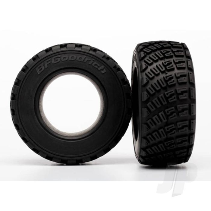 Traxxas Tyres, Bfgoodrich Rally (2 Pcs) (TRX7471) Traxxas Tyres, Bfgoodrich Rally (2 Pcs) (TRX7471)