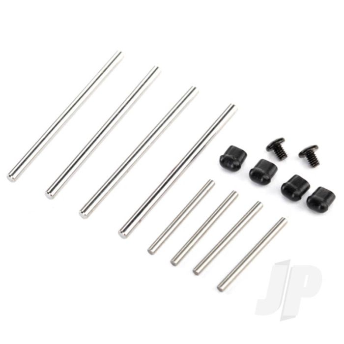 Traxxas Suspension Pin Set, Complete (Front & Rear) / Hardware (TRX7533) Traxxas Suspension Pin Set, Complete (Front & Rear) / Hardware (TRX7533)