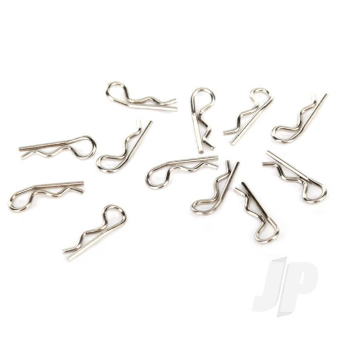 Traxxas Body Clips (12 Pcs) (TRX7542) Traxxas Body Clips (12 Pcs) (TRX7542)