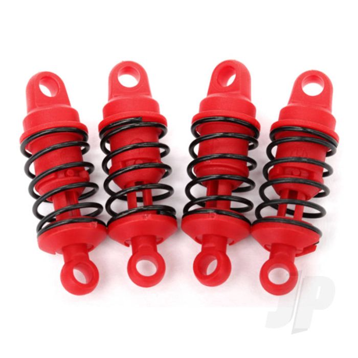 Traxxas Shocks, Oil-Less (Assembled With Springs) (4 Pcs) (TRX7560) Traxxas Shocks, Oil-Less (Assembled With Springs) (4 Pcs) (TRX7560)