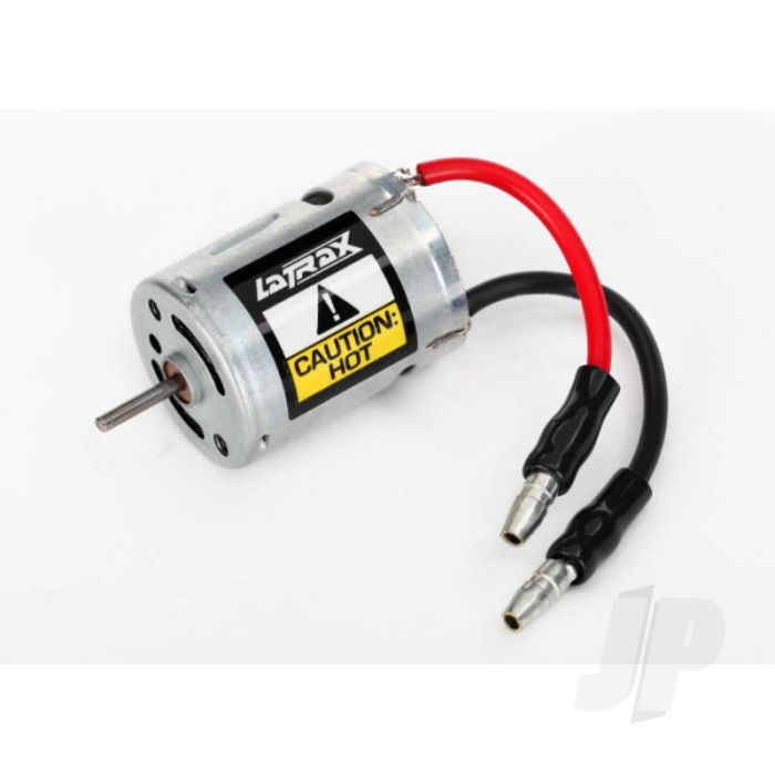 Traxxas 370 Brushed Motor (Assembled With Bullet Connectors) (TRX7575X) Traxxas 370 Brushed Motor (Assembled With Bullet Connectors) (TRX7575X)