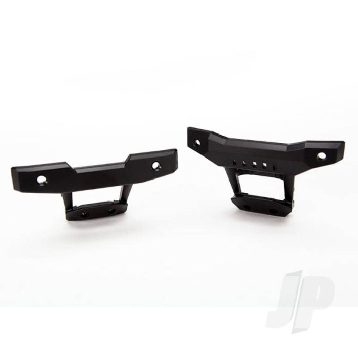 Traxxas Bumper, Front (1Pc) / Rear (1Pc) (TRX7635) Traxxas Bumper, Front (1Pc) / Rear (1Pc) (TRX7635)