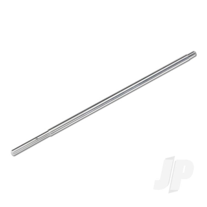 Traxxas Driveshaft, Centre (Long), Aluminium / Pin (TRX7655) Traxxas Driveshaft, Centre (Long), Aluminium / Pin (TRX7655)