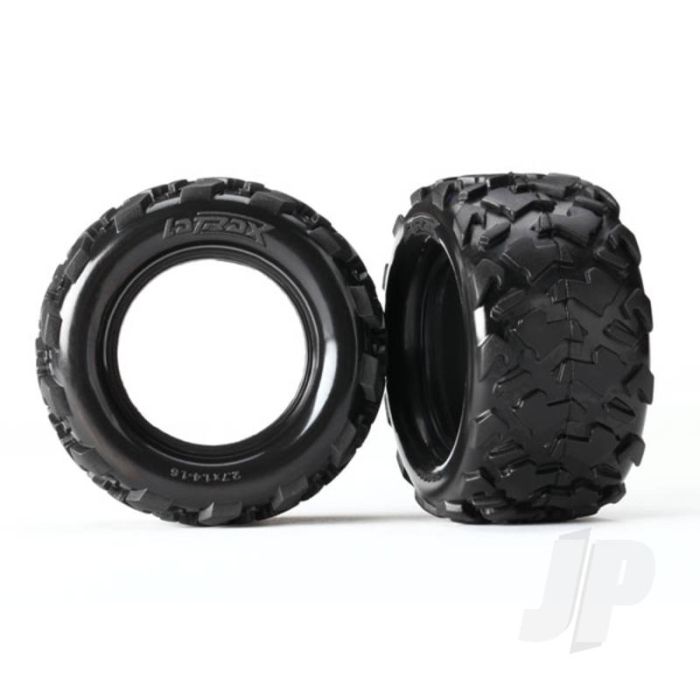 Traxxas Tyres, Teton (2 Pcs) (TRX7670) Traxxas Tyres, Teton (2 Pcs) (TRX7670)