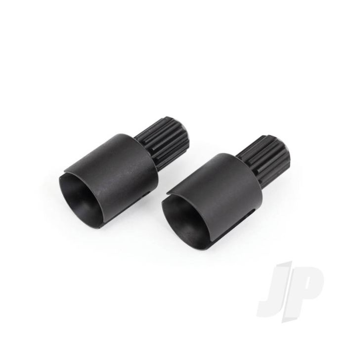Traxxas Drive Cup, Steel, Extreme Heavy Duty (2)/ 3X8Mm Cs, Heavy Duty (2) (Use Only With #7750X Driveshaft) (Machined, Heat Treated) (TRX7754R) Traxxas Drive Cup, Steel, Extreme Heavy Duty (2)/ 3X8Mm Cs, Heavy Duty (2) (Use Only With #7750X Driveshaft) (Machined, Heat Treated) (TRX7754R)