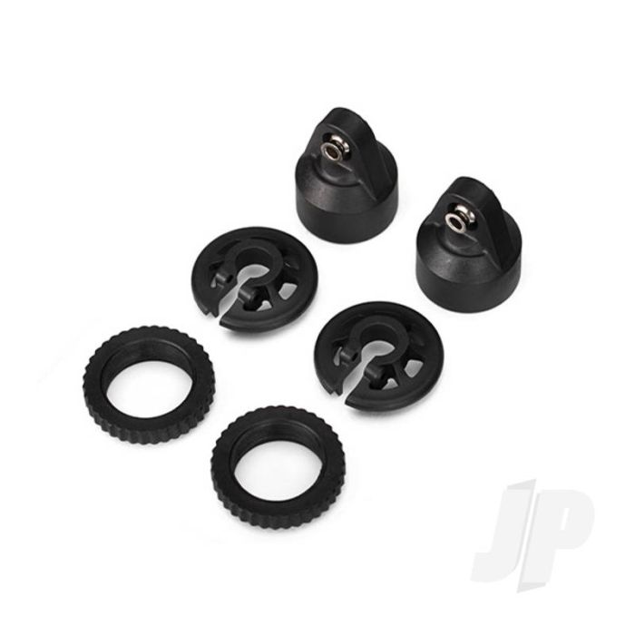 Traxxas Shock Caps, Gtx Shocks / Spring Perch / Adjusters / 2.5X14Mm Cs (2 Pcs) (For 2 Shocks) (TRX7764) Traxxas Shock Caps, Gtx Shocks / Spring Perch / Adjusters / 2.5X14Mm Cs (2 Pcs) (For 2 Shocks) (TRX7764)