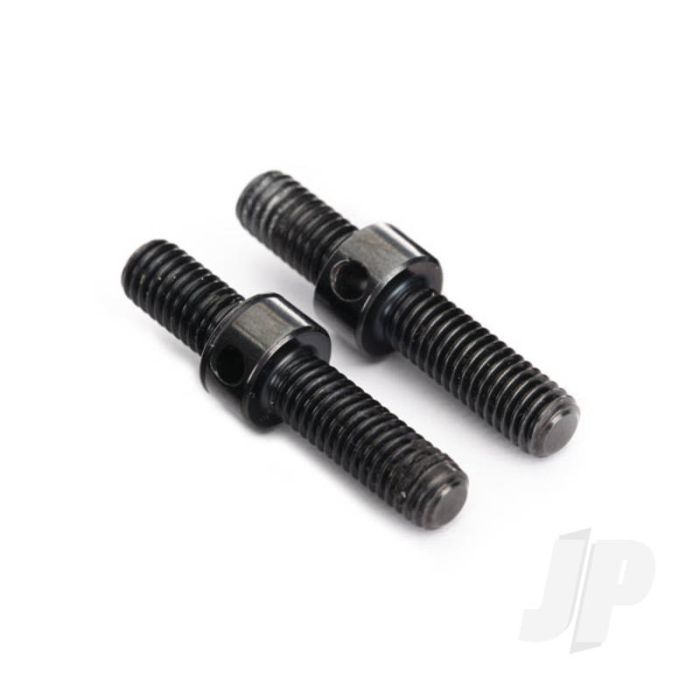 Traxxas Insert, Threaded Steel (Replacement Inserts For #7748G, 7748R, 7748X, 8542A, 8542R, 8542T, 8542X) (Includes (1Pc) Left And (1Pc) Right Threaded Insert) (TRX7798) Traxxas Insert, Threaded Steel (Replacement Inserts For #7748G, 7748R, 7748X, 8542A, 8542R, 8542T, 8542X) (Includes (1Pc) Left And (1Pc) Right Threaded Insert) (TRX7798)