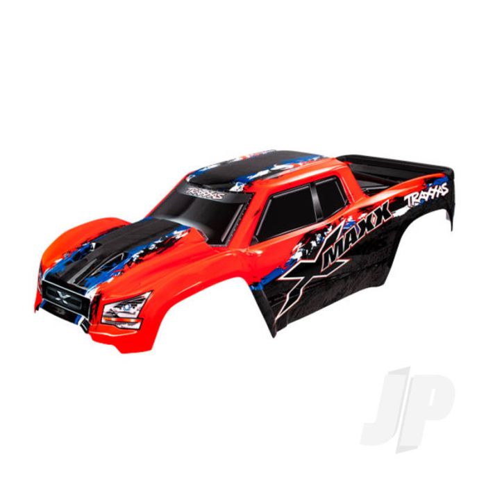 Traxxas Body, X-Maxx, Red (TRX7811R) Traxxas Body, X-Maxx, Red (TRX7811R)