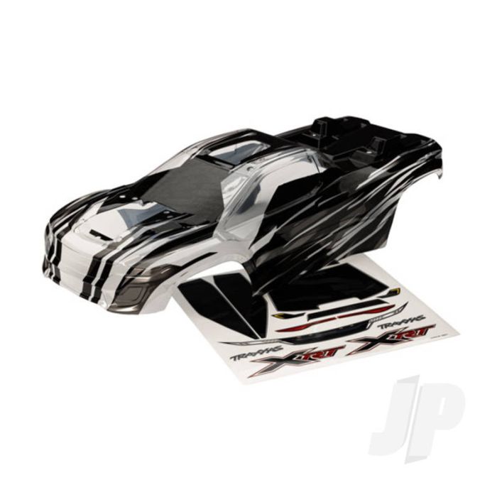 Traxxas Body, Xrt, Prographix (Graphics Are Printed, Requires Paint & Final Color Application)/ Decal Sheet (TRX7812X) Traxxas Body, Xrt, Prographix (Graphics Are Printed, Requires Paint & Final Color Application)/ Decal Sheet (TRX7812X)