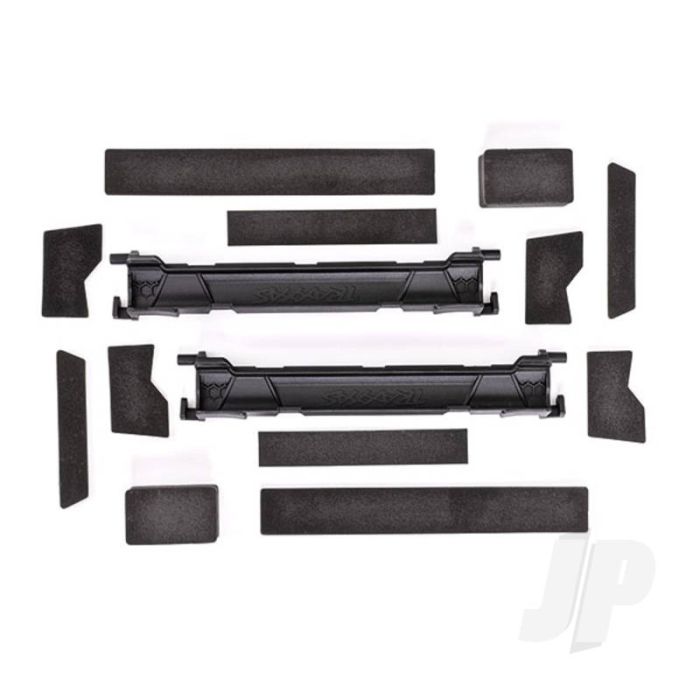 Traxxas Battery Hold-Down/ Battery Compartment Spacers/ Foam Pads (TRX7819) Traxxas Battery Hold-Down/ Battery Compartment Spacers/ Foam Pads (TRX7819)