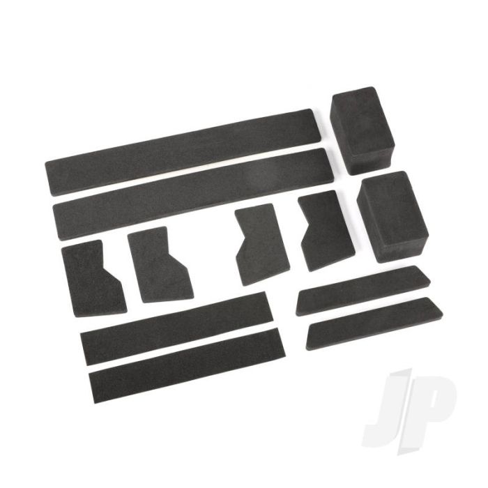 Traxxas Foam Pads, Battery Compartment (TRX7819X) Traxxas Foam Pads, Battery Compartment (TRX7819X)