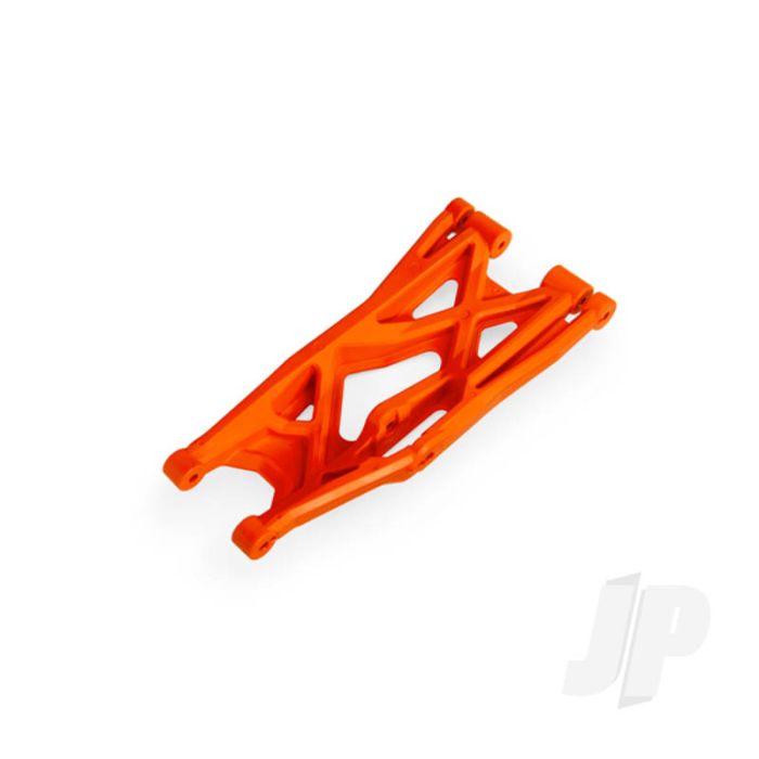 Traxxas X-Maxx Lower Right Suspension Arm, Orange (TRX7830T) Traxxas X-Maxx Lower Right Suspension Arm, Orange (TRX7830T)