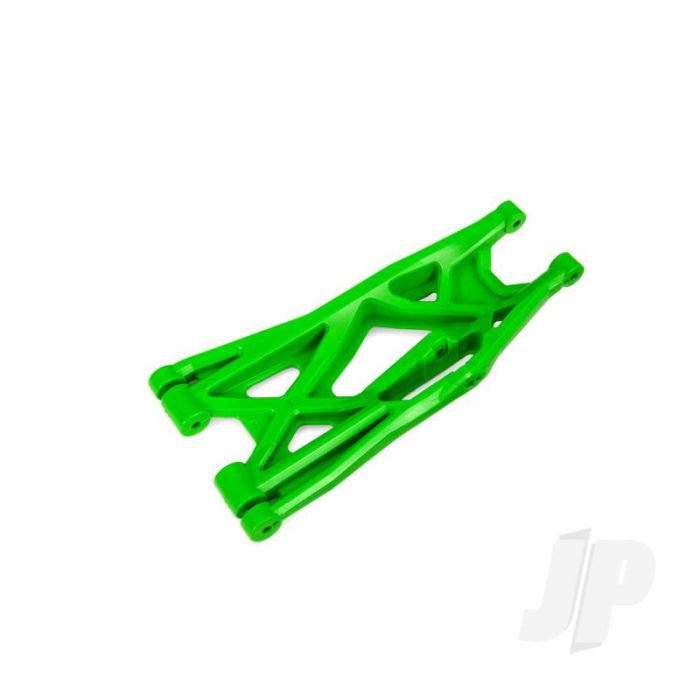 Traxxas X-Maxx Lower Left Suspension Arm, Green (TRX7831G) Traxxas X-Maxx Lower Left Suspension Arm, Green (TRX7831G)