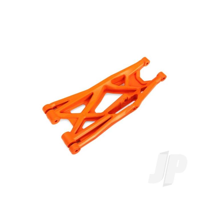 Traxxas X-Maxx Lower Left Suspension Arm, Orange (TRX7831T) Traxxas X-Maxx Lower Left Suspension Arm, Orange (TRX7831T)