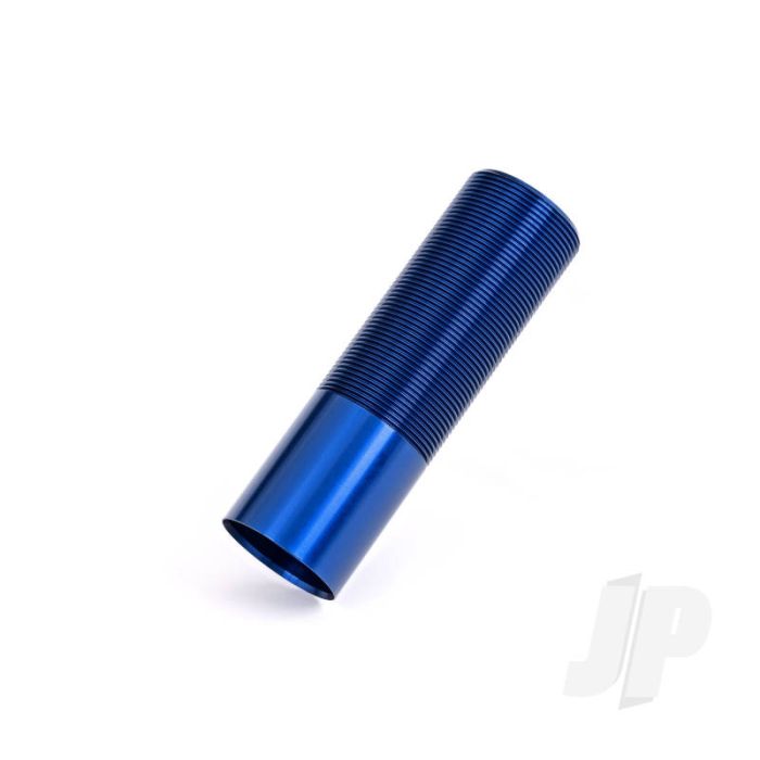 Traxxas Body, Gtx Shock, Medium (Aluminium, Blue-Anodised) (1) (TRX7866) Traxxas Body, Gtx Shock, Medium (Aluminium, Blue-Anodised) (1) (TRX7866)