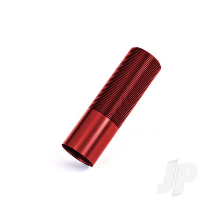 Traxxas Body, Gtx Shock, Medium (Aluminium, Red-Anodised) (1) (TRX7866R) Traxxas Body, Gtx Shock, Medium (Aluminium, Red-Anodised) (1) (TRX7866R)