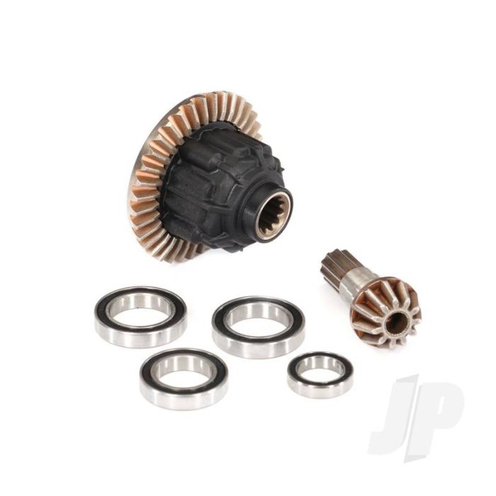 Traxxas Differential, Front, Complete (Fits X-Maxx 8S) (TRX7880) Traxxas Differential, Front, Complete (Fits X-Maxx 8S) (TRX7880)