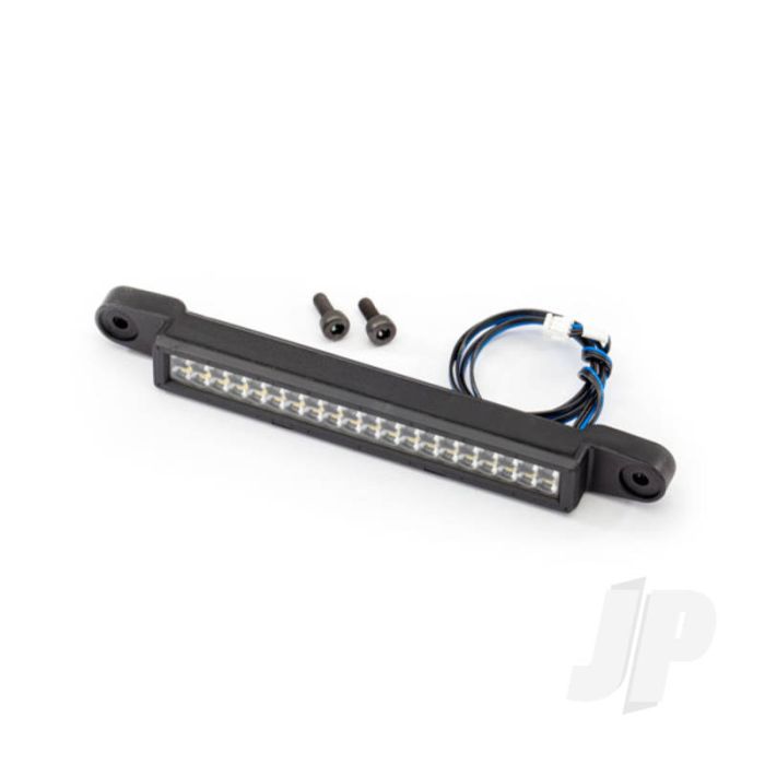 Traxxas Led Light Bar, Front (High-Voltage) (40 White Leds (Double Row), 82Mm Wide) (Fits X-Maxx Or Maxx) (TRX7884) Traxxas Led Light Bar, Front (High-Voltage) (40 White Leds (Double Row), 82Mm Wide) (Fits X-Maxx Or Maxx) (TRX7884)