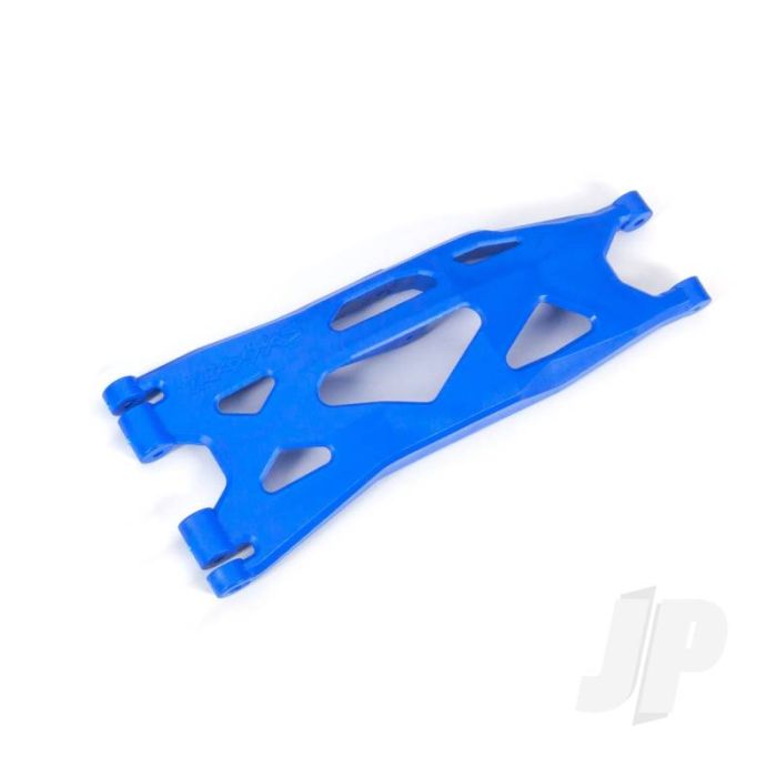 Traxxas Suspension Arm, Lower, Blue (1) (Left, Front Or Rear) (For Use With #7895 X-Maxx Widemaxx Suspension Kit) (TRX7894X) Traxxas Suspension Arm, Lower, Blue (1) (Left, Front Or Rear) (For Use With #7895 X-Maxx Widemaxx Suspension Kit) (TRX7894X)