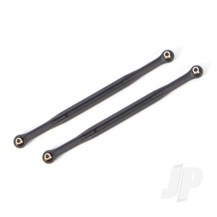 Traxxas Toe Links, 202.5Mm (187.5Mm Centre To Centre) (Black) (2) (For Use With #7895 X-Maxx Widemaxx Suspension Kit) (TRX7897) Traxxas Toe Links, 202.5Mm (187.5Mm Centre To Centre) (Black) (2) (For Use With #7895 X-Maxx Widemaxx Suspension Kit) (TRX7897)