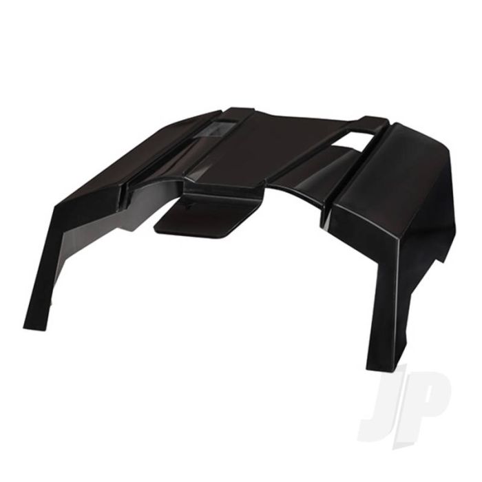 Traxxas Canopy, Rear, Black, Aton (TRX7916) Traxxas Canopy, Rear, Black, Aton (TRX7916)