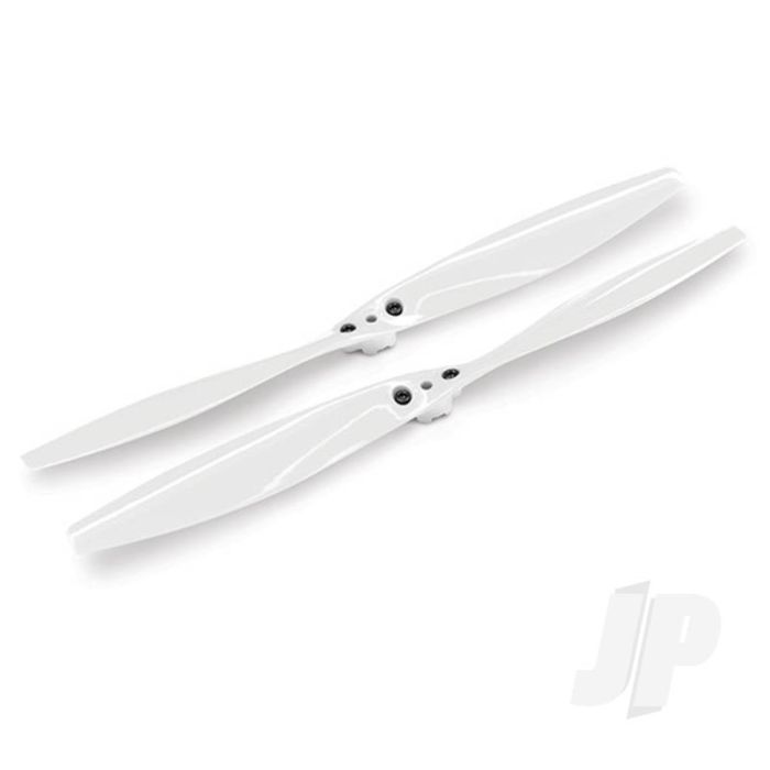 Traxxas Rotor Blade Set, White (2 Pcs) ( With Screws) (TRX7927) Traxxas Rotor Blade Set, White (2 Pcs) ( With Screws) (TRX7927)