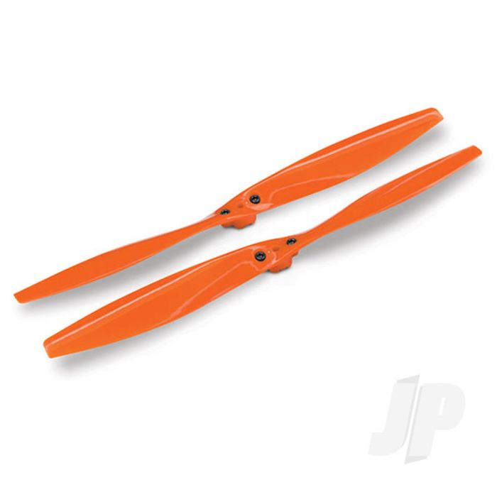 Traxxas Rotor Blade Set, Orange (2 Pcs) ( With Screws) (TRX7930) Traxxas Rotor Blade Set, Orange (2 Pcs) ( With Screws) (TRX7930)