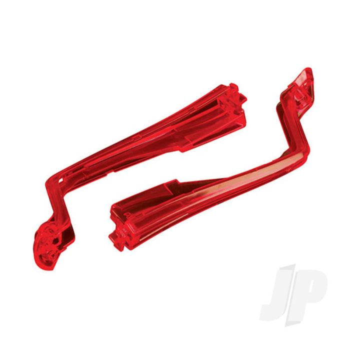 Traxxas Led Lens, Front, Red (Left & Right) (TRX7951) Traxxas Led Lens, Front, Red (Left & Right) (TRX7951)