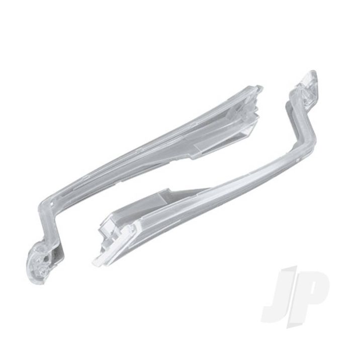Traxxas Led Lens, Rear, Clear (Left & Right) (TRX7955) Traxxas Led Lens, Rear, Clear (Left & Right) (TRX7955)