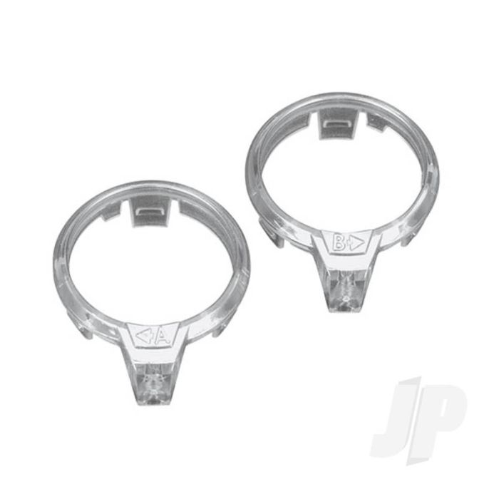 Traxxas Led Lens, Motor, Clear (Left & Right) (TRX7960) Traxxas Led Lens, Motor, Clear (Left & Right) (TRX7960)