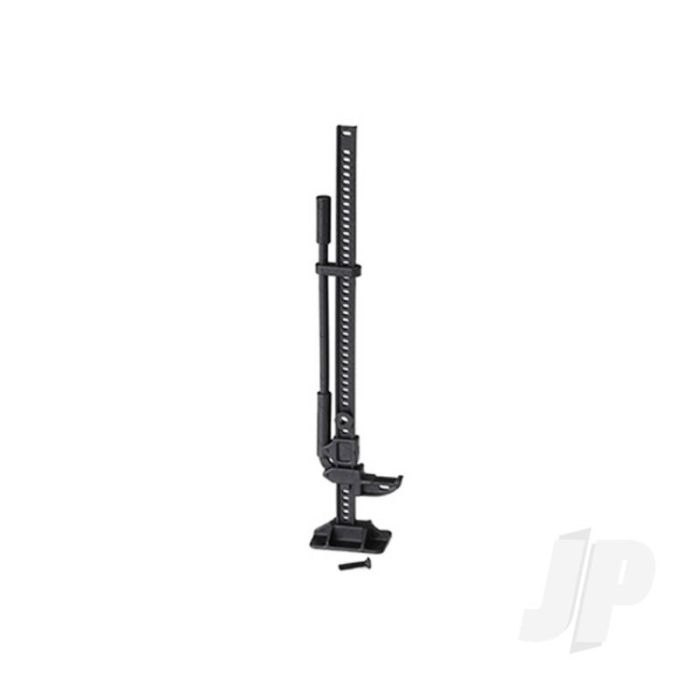 Traxxas Jack (Black) (1Pc) / 2X8 Bcs (1Pc) (TRX8023T) Traxxas Jack (Black) (1Pc) / 2X8 Bcs (1Pc) (TRX8023T)
