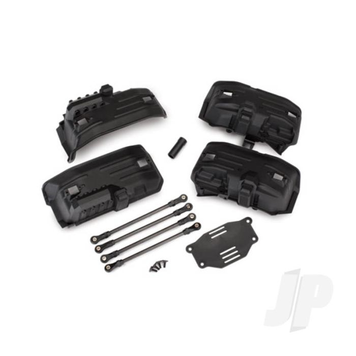 Traxxas Chassis Conversion Kit, Trx-4 (Long To Short Wheelbase) (TRX8058) Traxxas Chassis Conversion Kit, Trx-4 (Long To Short Wheelbase) (TRX8058)