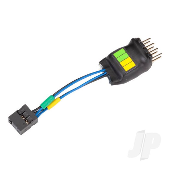 Traxxas 4-In-2 Wire Harness, Led Light Kit (TRX8089) Traxxas 4-In-2 Wire Harness, Led Light Kit (TRX8089)